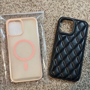 📱IPHONE 13 Pro Max Cases (Lot of 2)